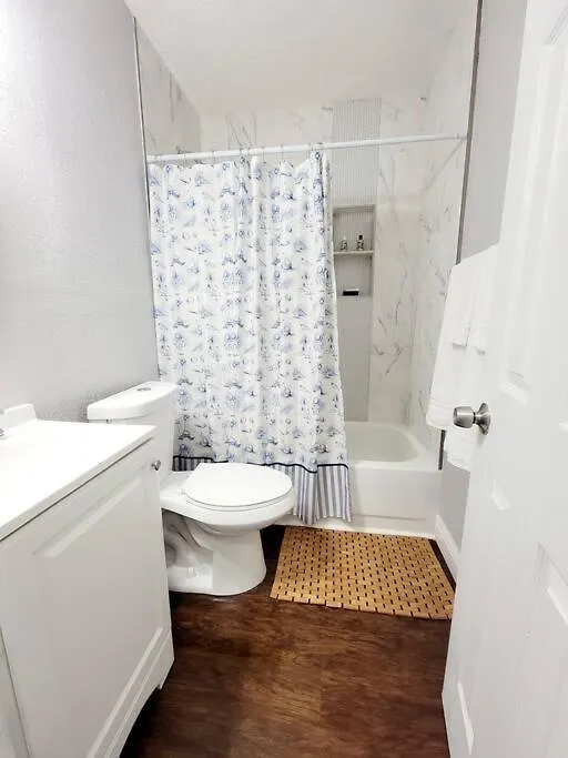 Entirehouse W/Bush Garden View_Private Heated Pool Villa Tampa 0*,